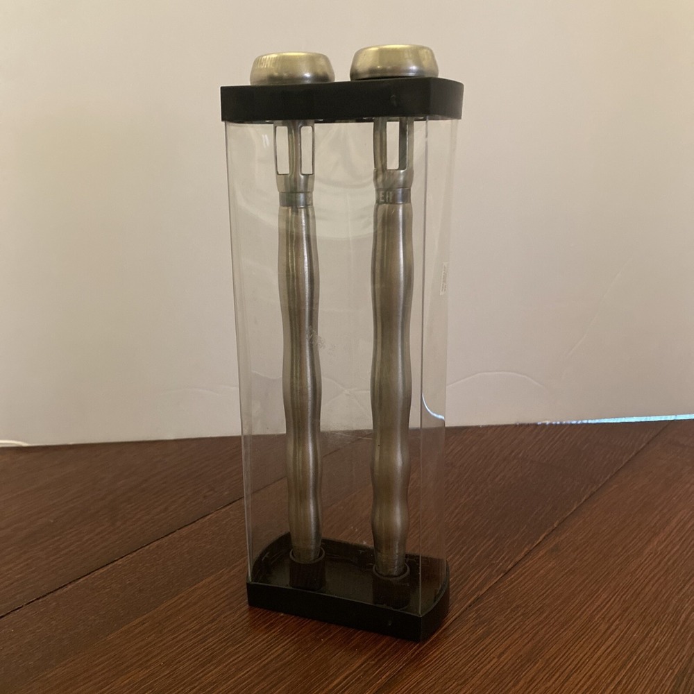 BEER CHILLER CHILLSNER CORKCICLE DRINK THROUGH 2 PACK